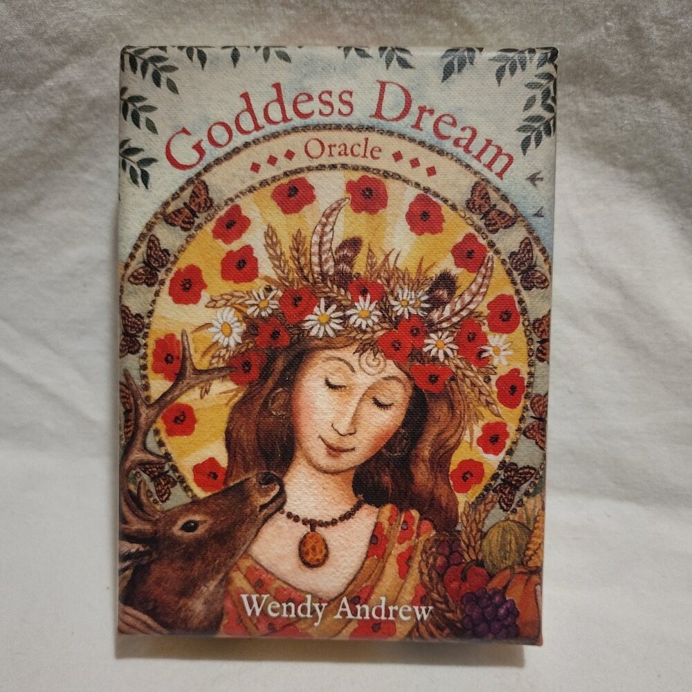 Goddess Dream Oracle